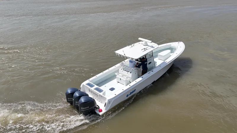 G-bop Yacht Photos Pics 