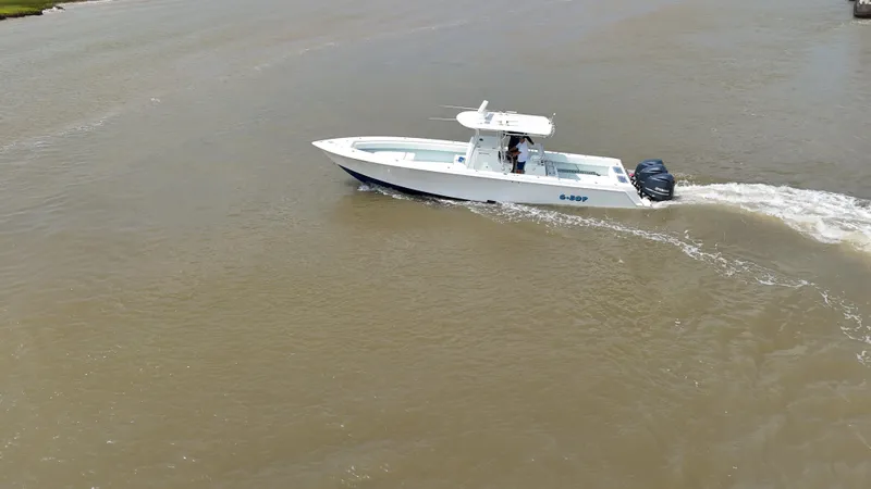 G-bop Yacht Photos Pics 