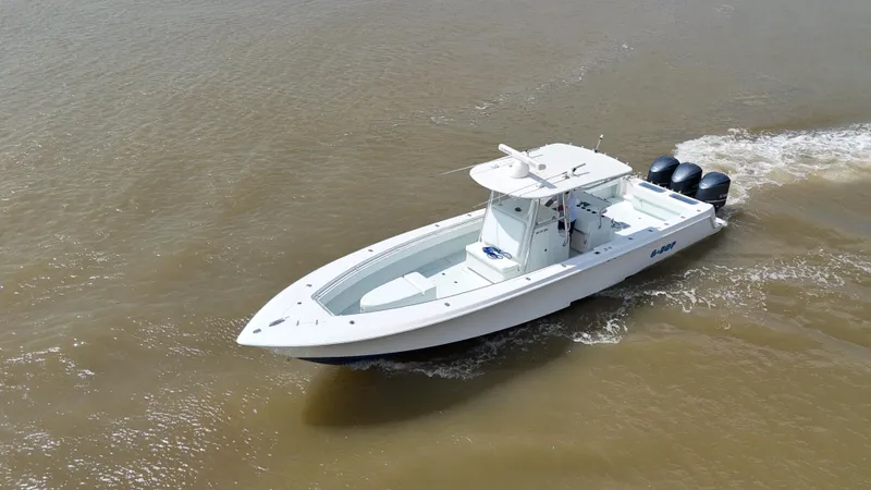 G-bop Yacht Photos Pics 