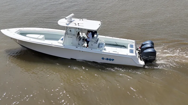 G-bop Yacht Photos Pics 