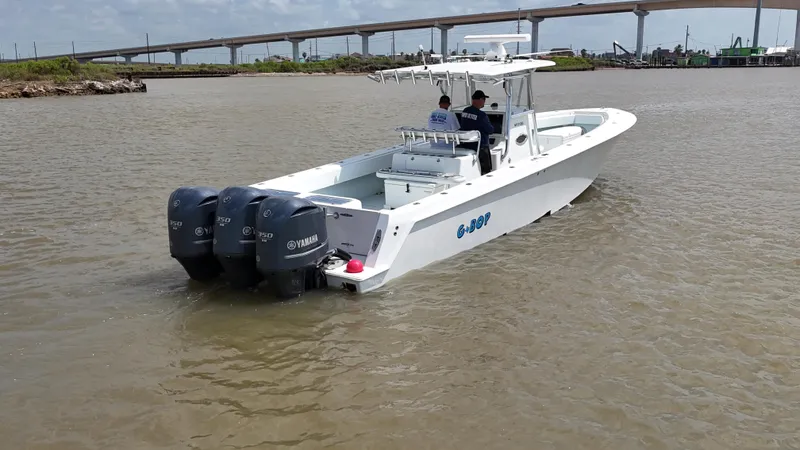 G-bop Yacht Photos Pics 