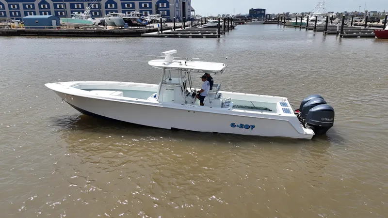 G-bop Yacht Photos Pics 