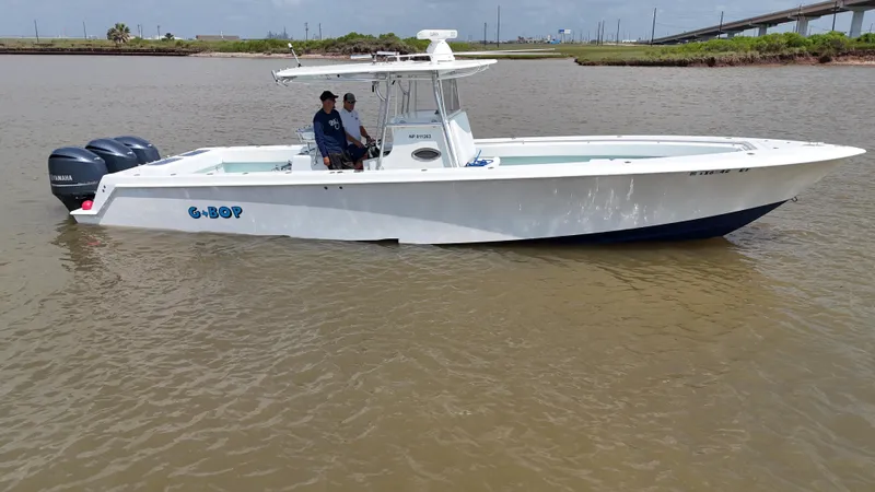 G-bop Yacht Photos Pics 