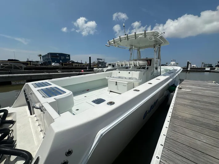 G-bop Yacht Photos Pics 