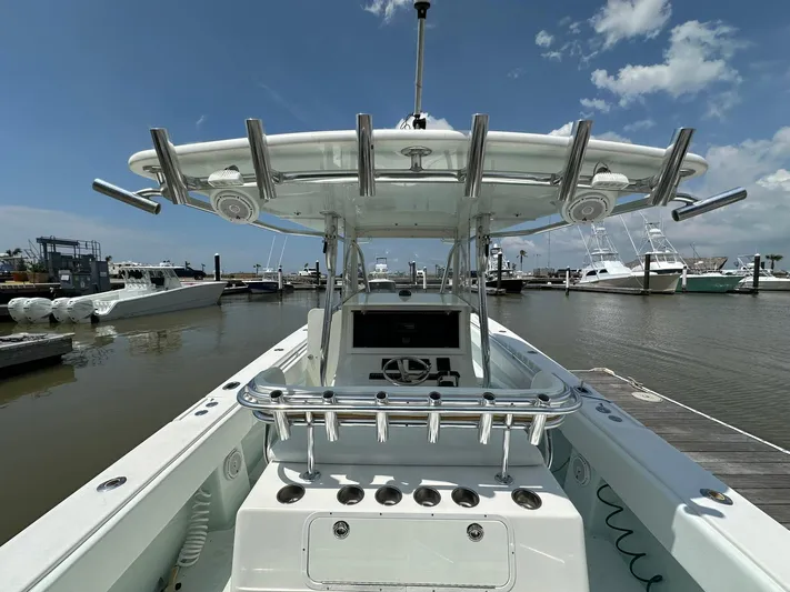 G-bop Yacht Photos Pics 