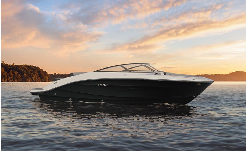 2025 Sea Ray SPX 210 Bowrider for sale YachtWorld