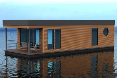 2023 House Boat