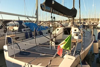 2003 Solaris 36 OD