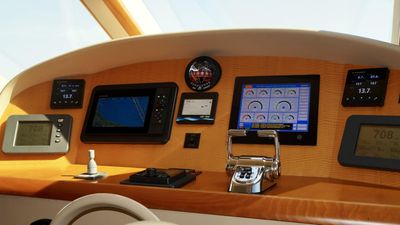 Yacht