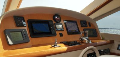Yacht