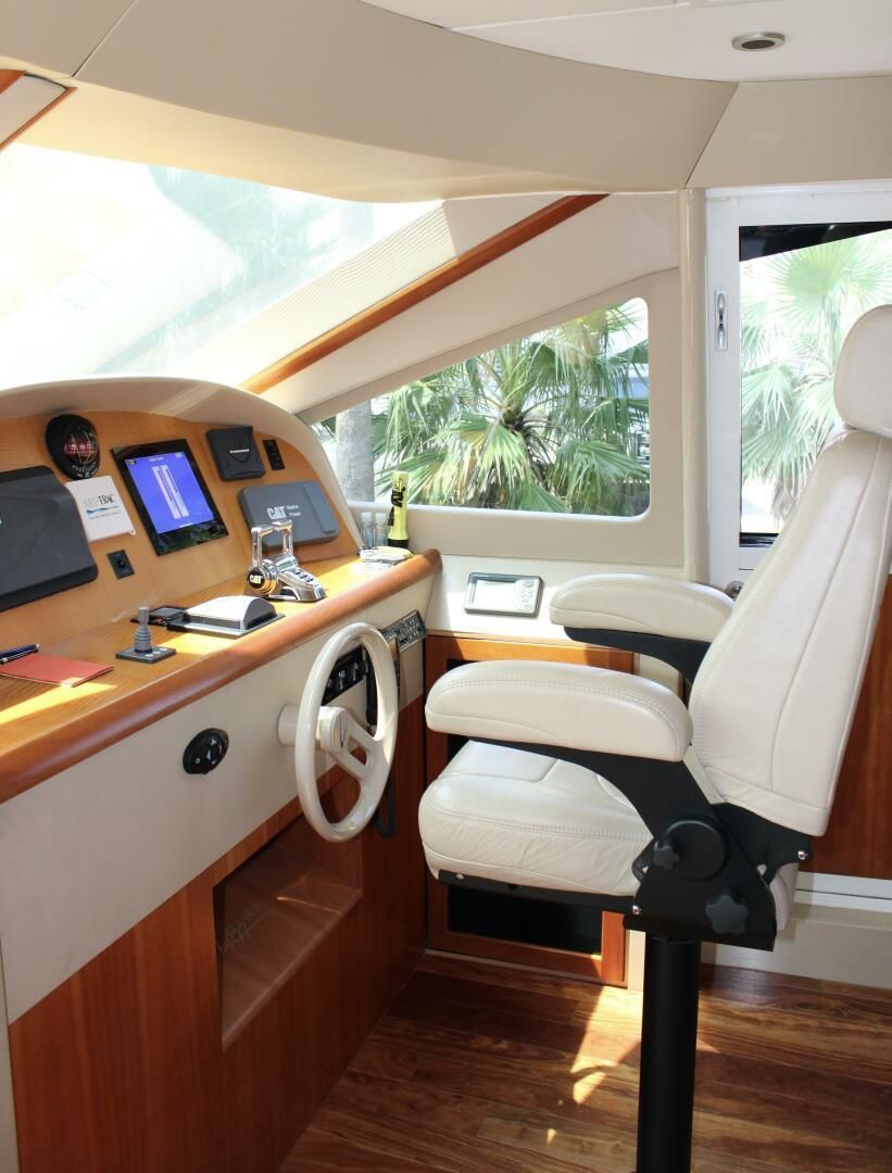2007 Lazzara 74 