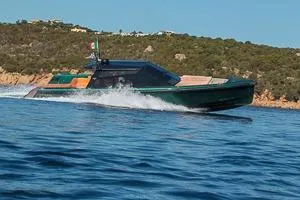 2009 Wally Wally Power 47