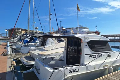 2011 Orca Orca 840