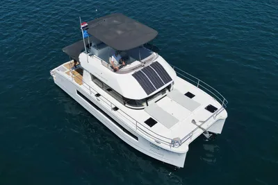 2019 Fountaine Pajot MY 37