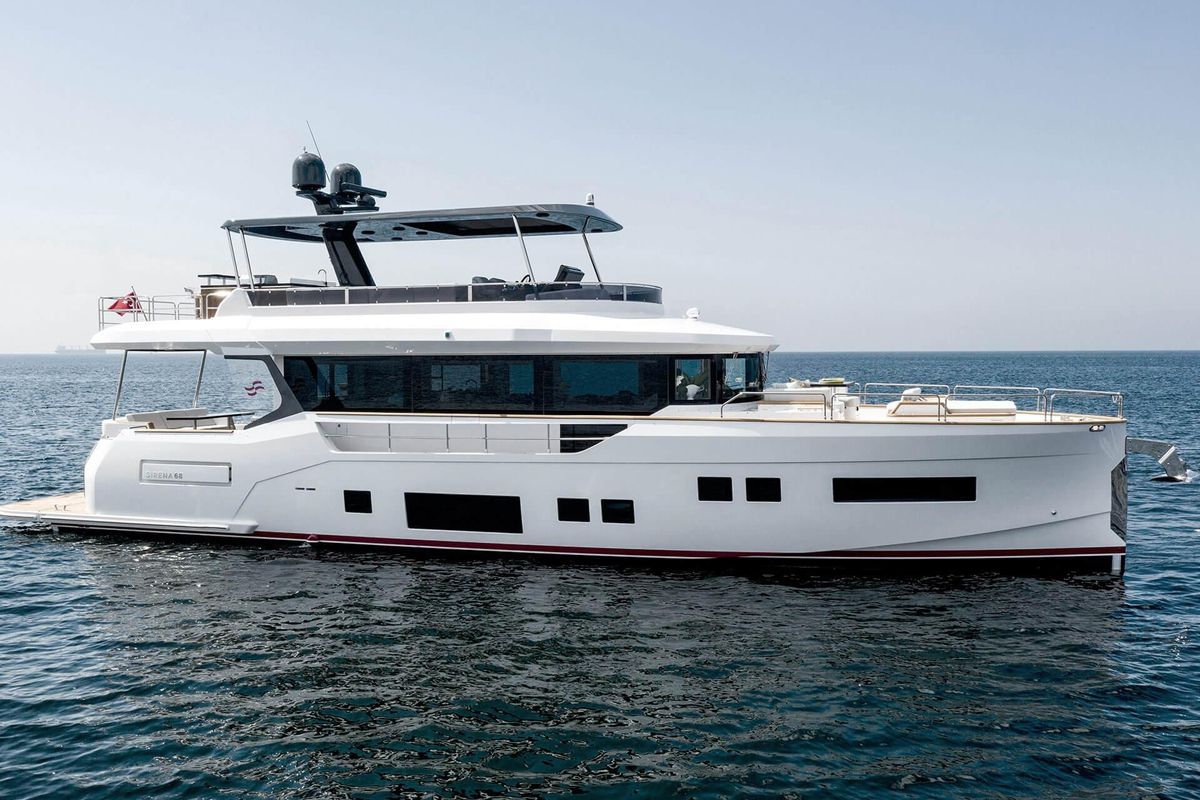 2024 Sirena 70 