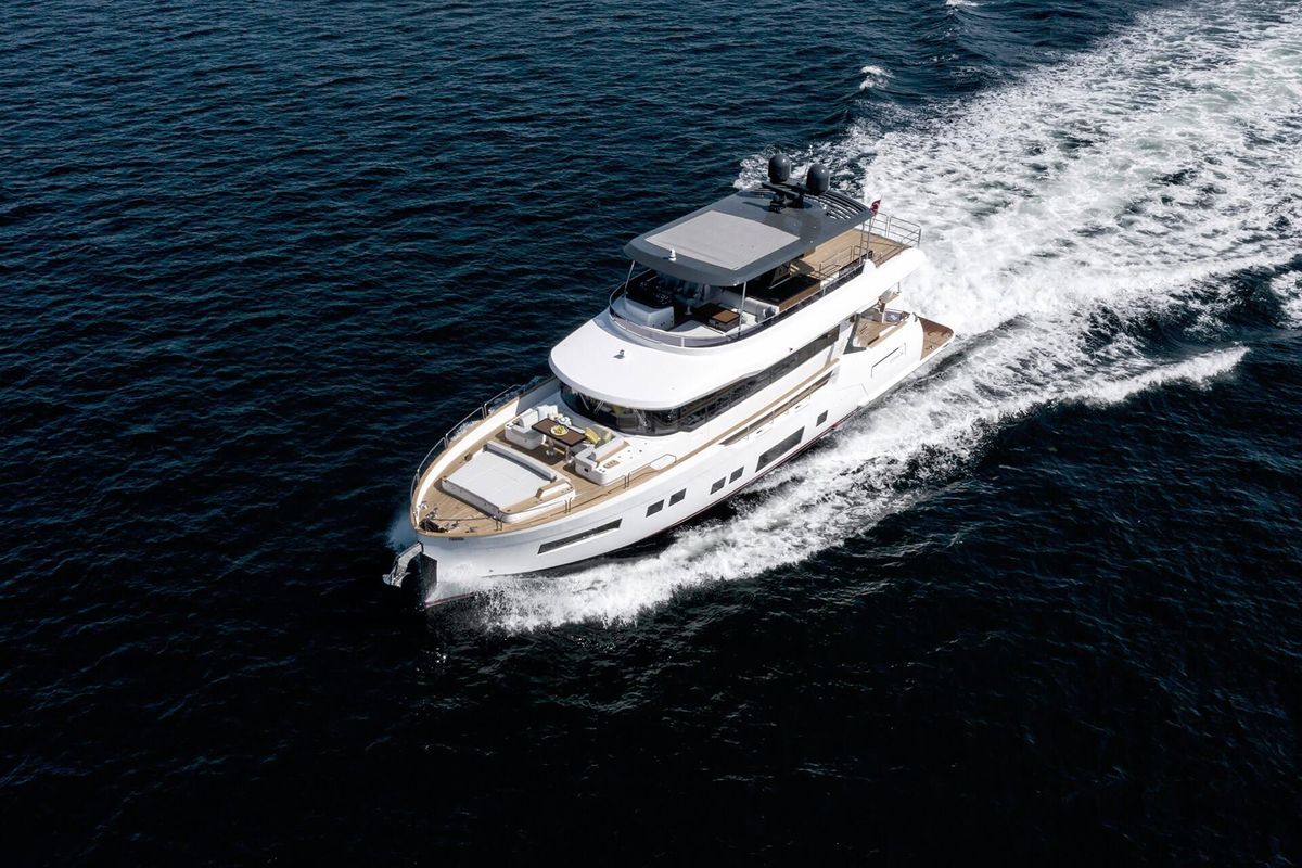 2024 Sirena 70 