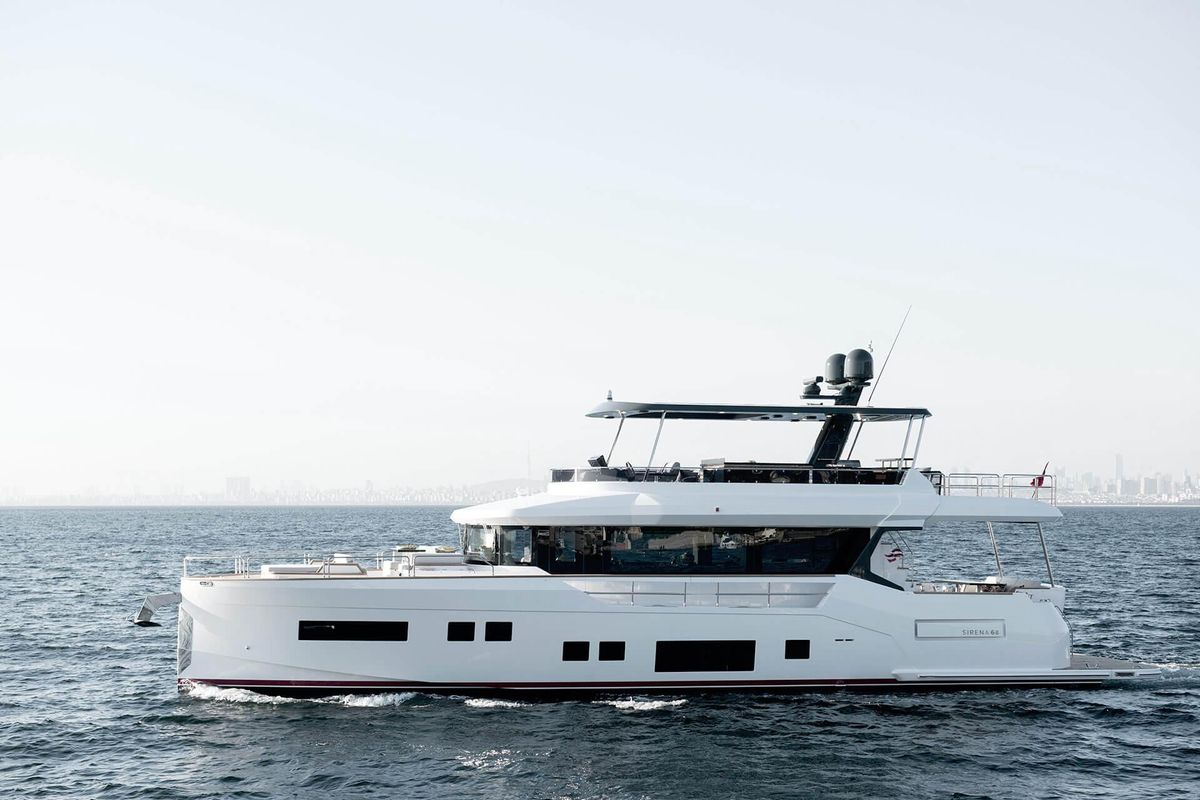 2024 Sirena 70 