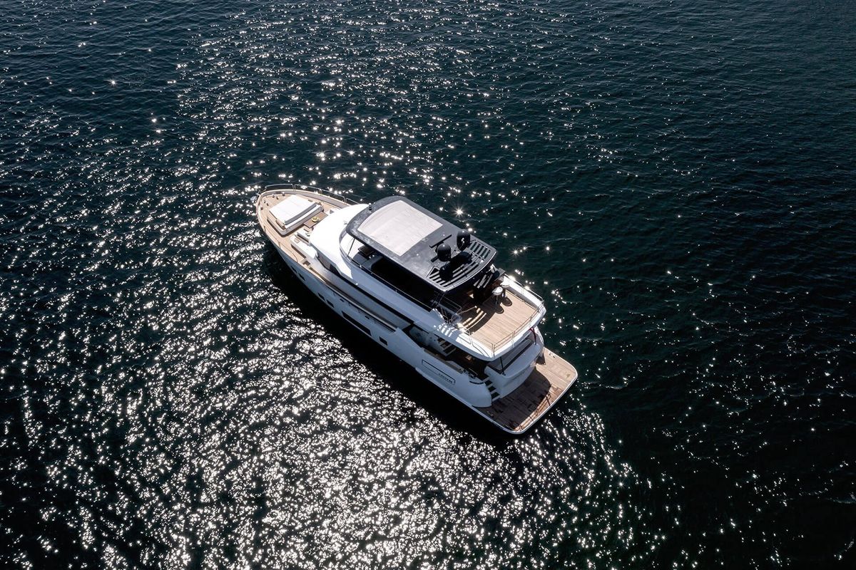 2024 Sirena 70 