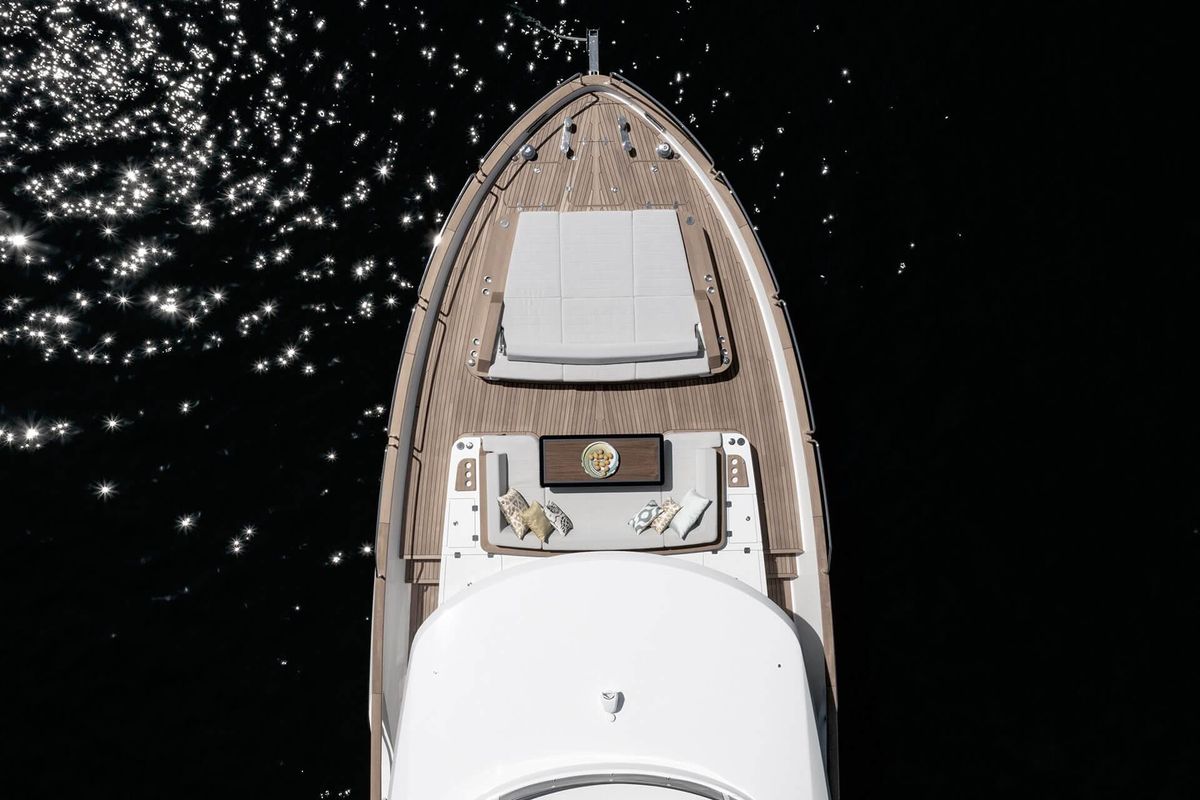 2024 Sirena 70 