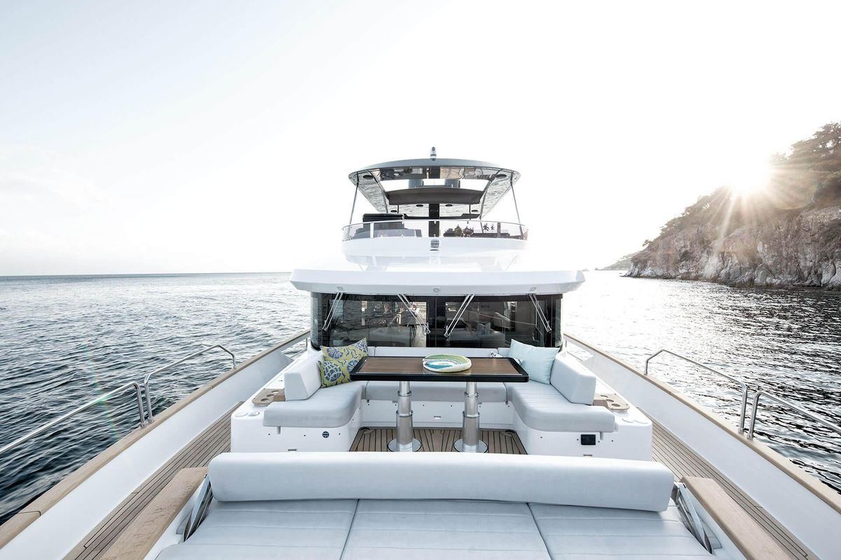 2024 Sirena 70 