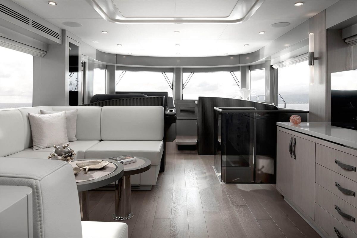 2024 Sirena 70 