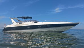 1995 Sunseeker 45 ft Apache