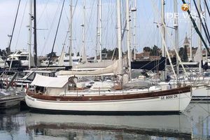 1990 Hans Christian 41t