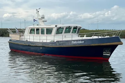 Explorer Motor Yachts Nieland Explorer 1500