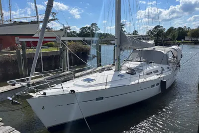 Beneteau 423