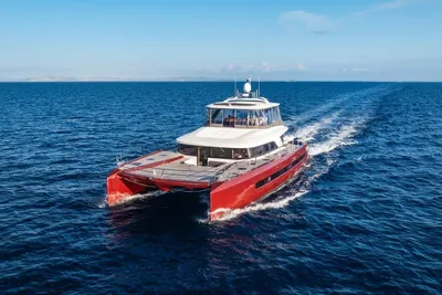 Lagoon Sixty7