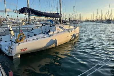 2021 Jeanneau Sun Fast 3300