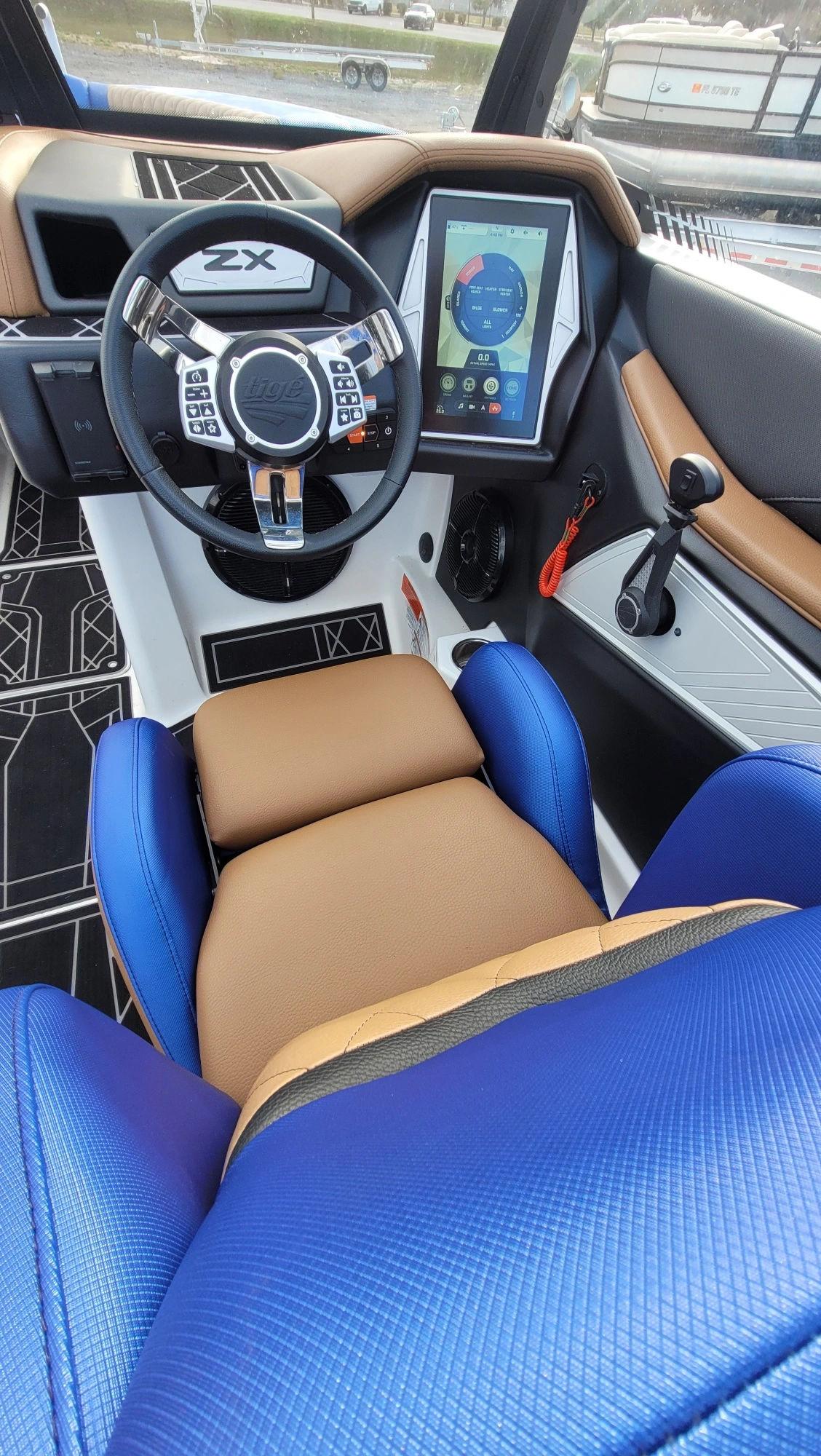 2022 Tigé 23ZX Ski and Wakeboard for sale - YachtWorld