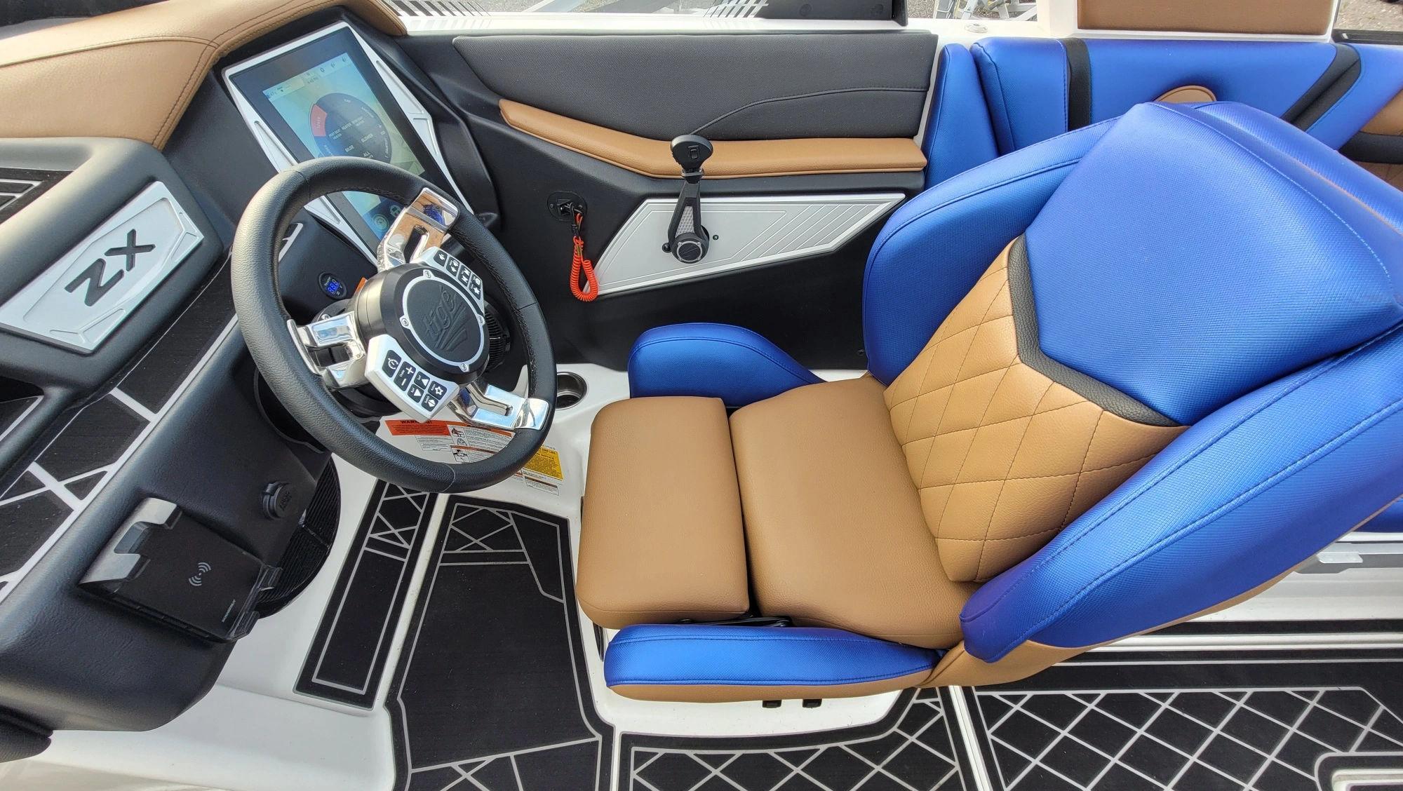 2022 Tigé 23ZX Ski and Wakeboard for sale - YachtWorld