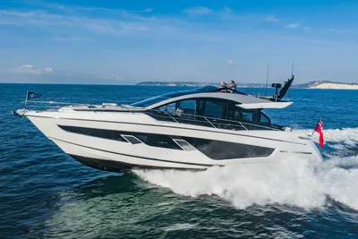 Sunseeker 65 Sport Yacht