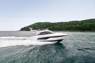 2022 Princess F45