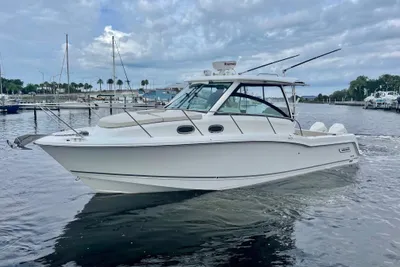Boston Whaler 315 Conquest