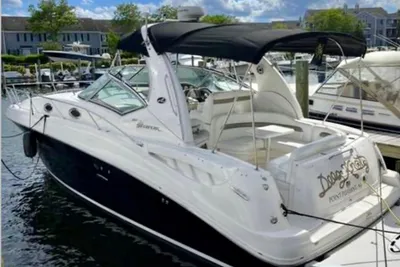Sea Ray 320 Sundancer