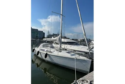 2010 Hanse 375