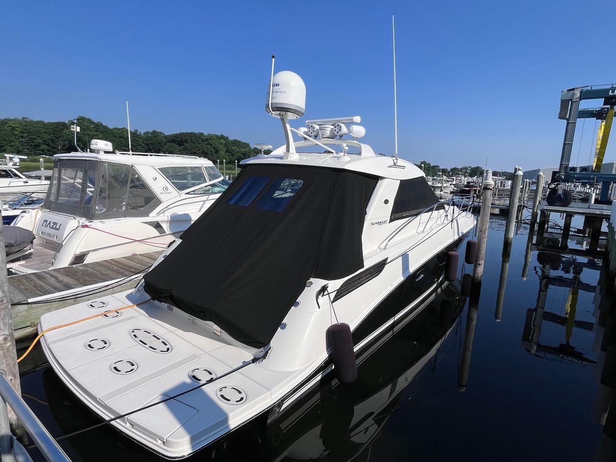 2013 Sea Ray 45 