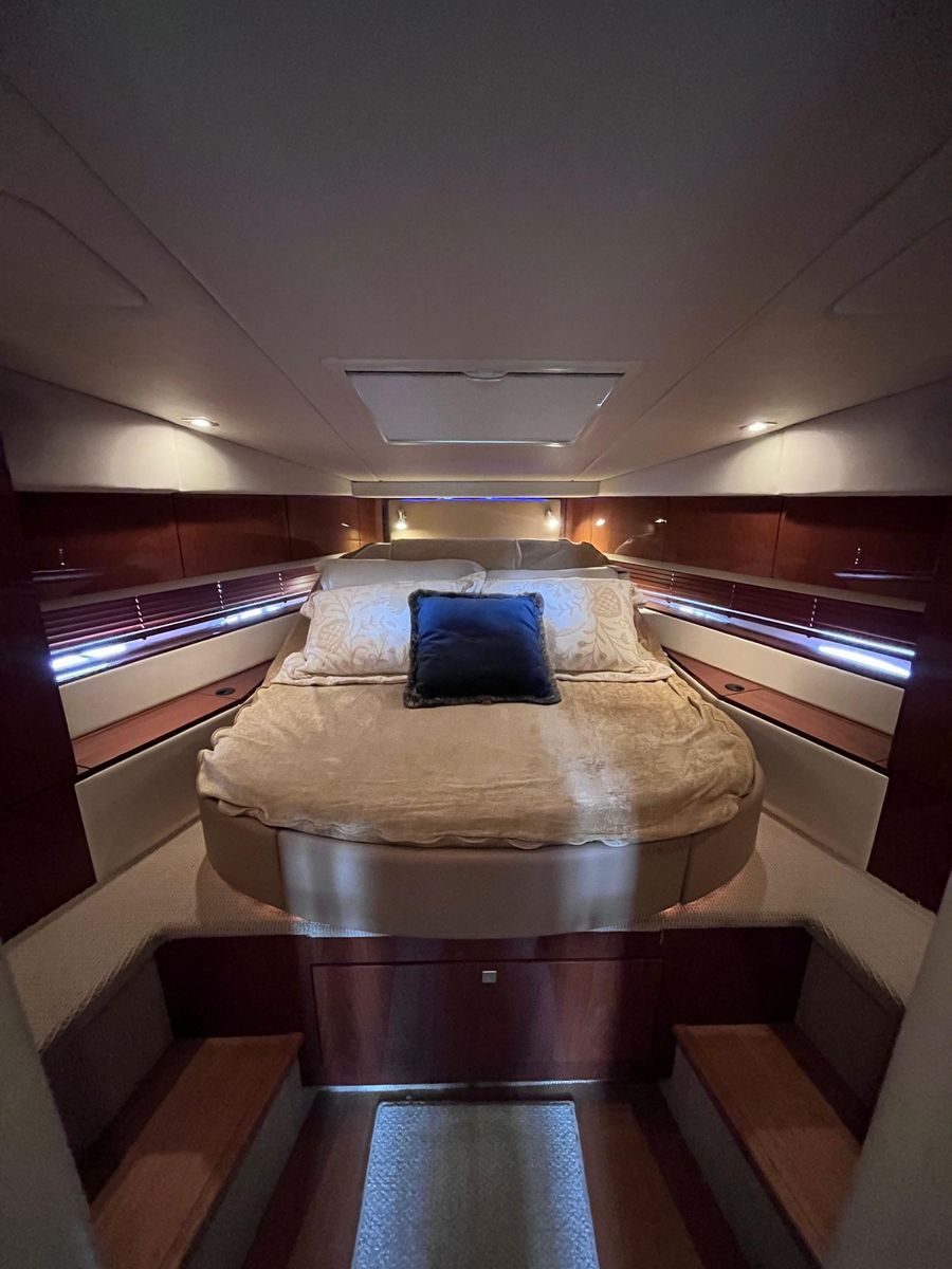2013 Sea Ray 45 