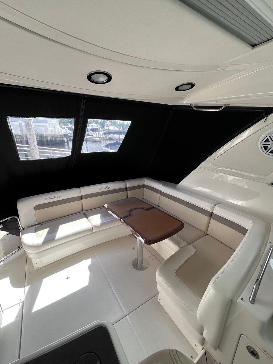 2013 Sea Ray 45 
