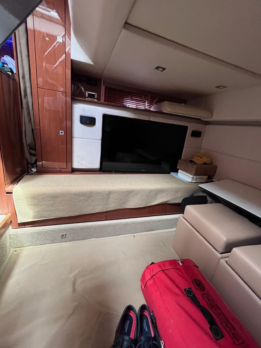 2013 Sea Ray 45 