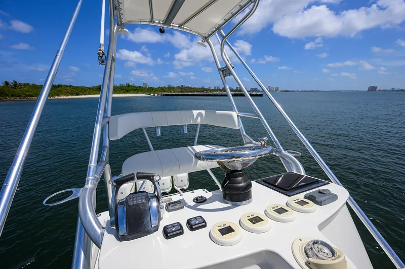 Penelope Yacht Photos Pics Sea Vee 39 PENELOPE - Tower Station