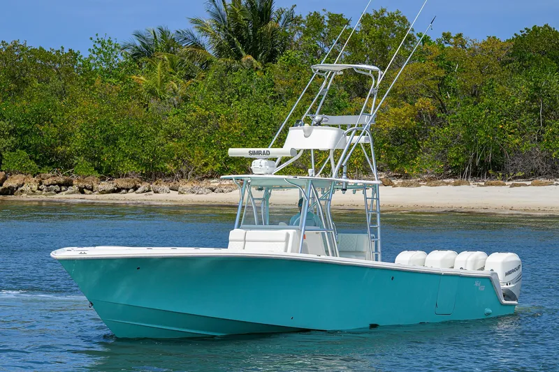 Penelope Yacht Photos Pics Sea Vee 39 PENELOPE - Port Profile