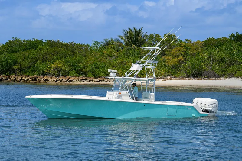 Penelope Yacht Photos Pics Sea Vee 39 PENELOPE -  Port Profile