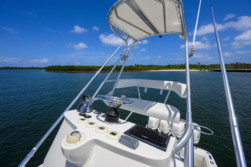 Penelope Yacht Photos Pics Sea Vee 39 PENELOPE - Tower Station