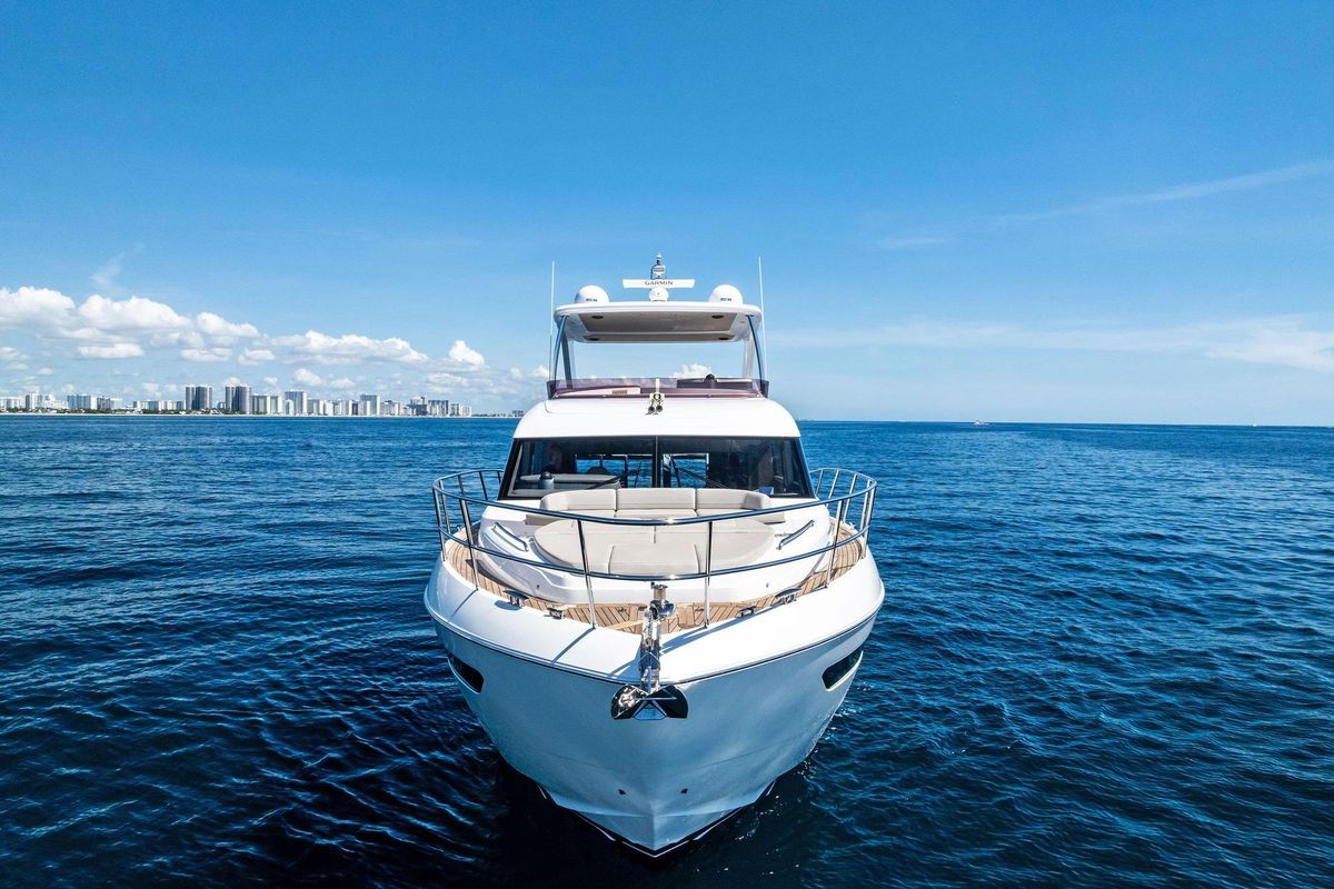 2022 Princess 55 