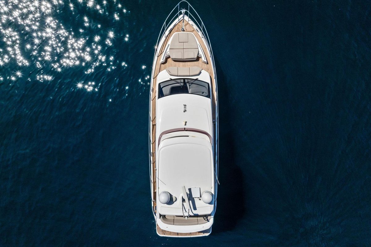 2022 Princess 55 
