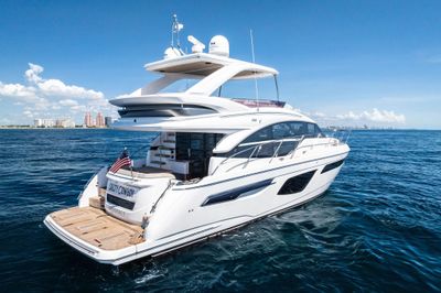 Yacht