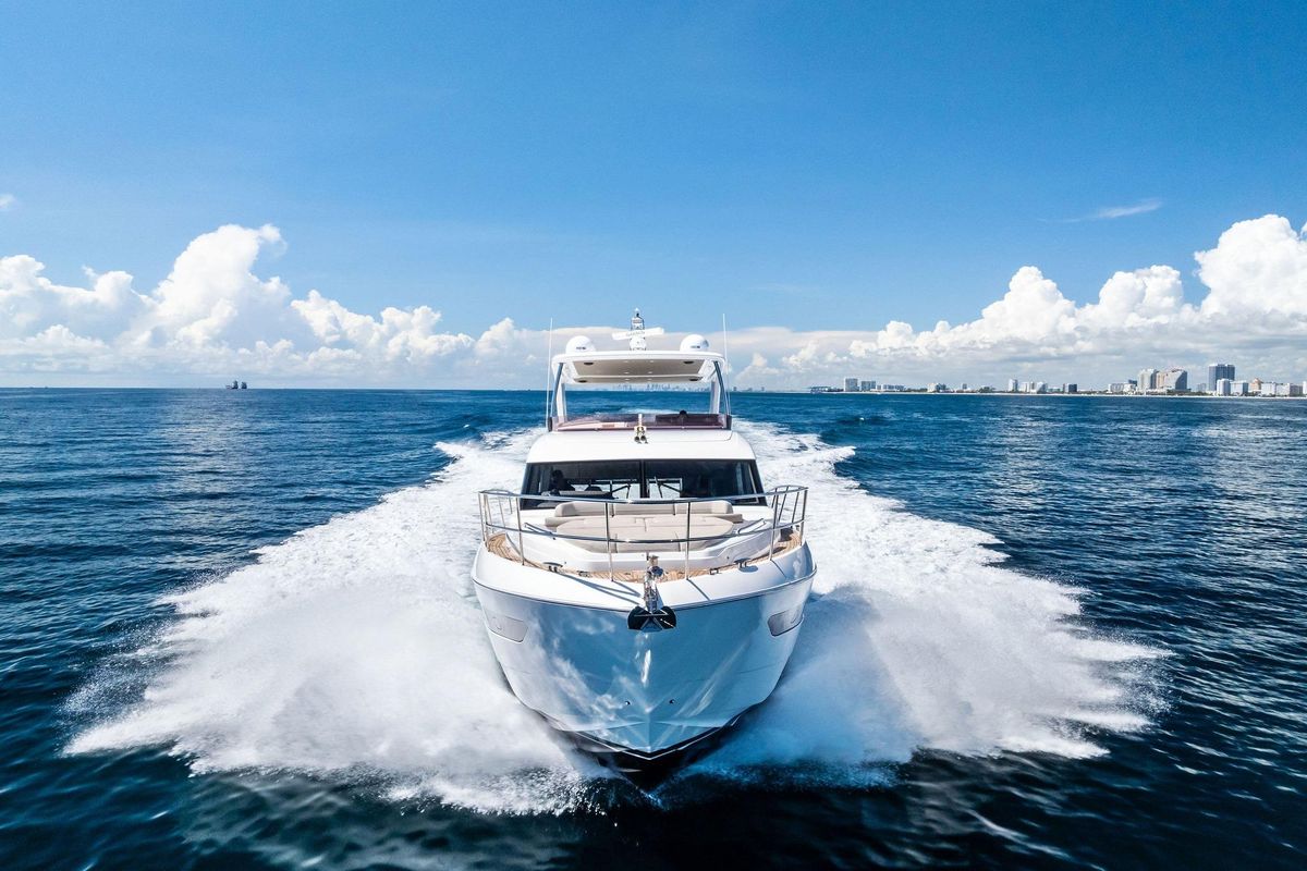 2022 Princess 55 